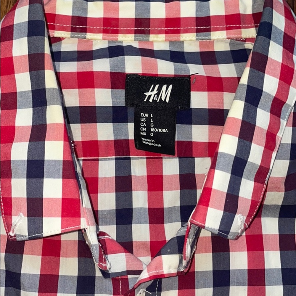 H&M Button Down - Picture 2 of 2